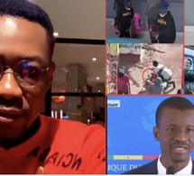 Surprenante réaction de Tange sur les mensonges du ministre de l'intérieur Bamba Cisse démasqués