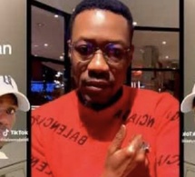Grave révélation de Tange sur l’arrestation du tiktokeur Kalifone Sall sur l’affaire des gordjiguens