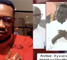 Surprenante réaction de Tange sur la réplique de lex PM Amadou Ba a Sonko face aux bourses des étudiants
