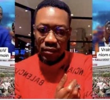 Révélation de Tange sur le Journaliste Momo Cisse Sentv demasque les mensonges de Sonko à l'UCAD