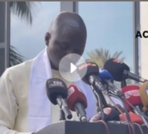 Bougar Diouf soutient la candidature de Macky Sall au secrétariat de l’ONU