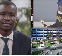 Mort de Abdoulaye Ba à l'UCAD : Le ministre Bamba Cissé épinglé par Afrika Check, sa vidéo projetée est une fake news