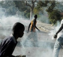 Sindia : la grève des étudiants vire au drame, un collégien tué