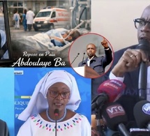 🔴DIRECT Conférence de presse du FDRAbdou Mbow charge Sonko et met en cause Yacine et Bamba Cissé