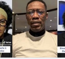 Grave réaction de Tange Binta Diallo journaliste TFM ouvre le feu sur la victimisation de Sonko