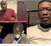 Surprenante révélation de Tange Mollah éclate toute la vérité sur le mensonge de Sonko aux étudiants