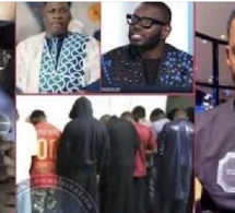 🔴Chronique de Tange sur l’affaires des gordjiguens Pape Cheikh Diallo et cie nouvelle révélations