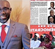 Grave réaction de Meleye Seck démolit sévèrement Sonko et ses complices de Yewi Askan wi