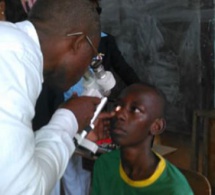 Podor- Gamou de Souyma : Racine Sy offre des consultations médicales gratuites à domicile