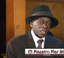 Nécrologie: Le Senegal de la musique aphone d'une des plus belles voix de son histoire: Mar Seck