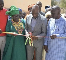 Saint-Louis : Mansour Faye inaugure l’école élémentaire Fandiéry Koné, fruit d’un investissement de 158 millions FCFA
