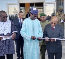 Inauguration de l’Agence auxiliaire à Tahoua, au Niger : La capitale de l’Ader intègre le réseau des agences de la BCEAO
