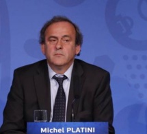 Football: Michel Platini suspendu 4 ans par le Tribunal arbitral du sport