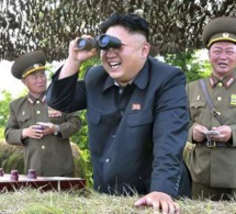 Kim Jong-Un devient le président du parti unique