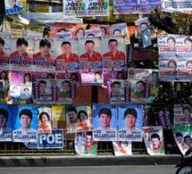 Elections sanglantes aux Philippines: au moins 10 morts