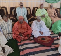 Crise morale : Un guide religieux invite la jeunesse à s’inspirer des valeurs islamiques, à Médina Lahène