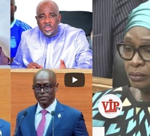 🔴DIRECT ASSEMBLÉE NATIONALE-Levé immunité de Farba Ngom humiliation du ministre Yacine Fall face aux députés