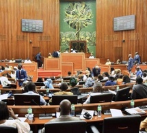 L’Assemblée nationale adopte la loi portant création de l’Observatoire national des lieux de privation de liberté