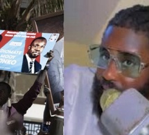 Trafic de migrants : Youssou Bongo, auteur de la chanson de campagne de Diomaye Faye, déféré au PJF