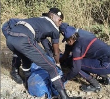 Drame à Mbir Dial : Un individu tué par un train, ce lundi matin