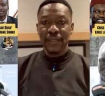 Grave révélation de Tange Bougar Diouf UPS détruit violemment l »échec de Sonko sur les étudiants