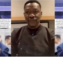 Réaction choc de Tange l’ex ministre York Dia détruit Sonko et Diomaye sur la candidature de Macky