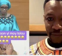 Surprenante réaction de Tange sur la honte du ministre de la justice Yacine Fall à l’ASSEMBLÉE