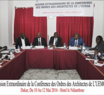 Espace Uemoa : Les architectes planchent sur la libre circulation