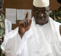 Pour narguer ses détracteurs, Yaya Jammeh entame une tournée nationale