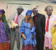 Revivez en images le making off du clip "Bercy" de Waly Seck