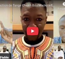 Grave réaction de Tange Cheikh Bou Macky influenceur avertit Sonko sur ses mensonges aprés le Oumrah