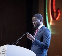 Diomaye Faye: “La justice moderne, en plus de trancher les litiges, doit les transformer en opportunités de dialogue et de progrès”