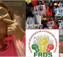 Éclatement du FRDS à Paris la présidente crache ses vérités et rétablit la lumiére avec un plainte