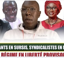 🔴[ EN DIRECT ] BAH DIAKHATE : Étudiants en sursis, Syndicalistes en danger, le Régime en liberté pro