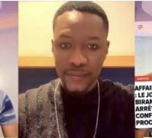 Surprenante révélation de Ndiack Ba ex RTS sur la relation Pape Alé DG RTS et le gordjiguen arrété Pape Birame Bigué Ndiaye journaliste