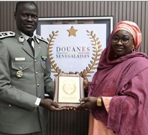 Photos / Organisation de la Conférence Ramadan 2026 : L’Amicale du Personnel féminin de la Douane reçue par le Directeur général