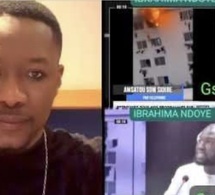 Surprenante révélation de Tange un étudiant témoin de la mort de Abdoulaye Ba dément le procureur