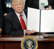 L'administration Trump durcit ses règles envers les réfugiés sans statut de résident permanent