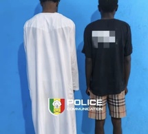 Jaxaay : Deux individus arrêtés pour détournement et viol présumé sur une mineure de 14 ans