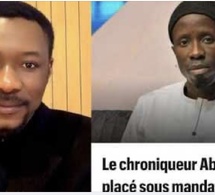 Surprenante réaction de Tange sur Abdou Nguer placé sous mandat de dépôt à Rebeuss par le procureur