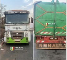 Chauffeur en fuite arrêté à Kounkané : 17 millions F CFA au cœur de l’affaire