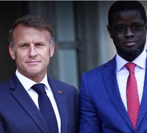 Dakar-Paris : Macron dépêche un émissaire pour réclamer 20 milliards F CFA d'impayés