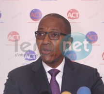 Images- Abdoul Mbaye lance l'Alliance pour la Citoyenneté et le Travaille (Act)