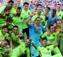Liga : le Barça sacré champion d’Espagne, Real Madrid 2ème