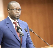 Sonko à l’Assemblée ce mardi : la nouvelle résolution de l’opposition