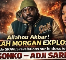 🔴[ EN DIRECT ]😱Allahou Akbar Mollah Morgan EXPLOSE et lâche de GRAVES révélations Sonko – Adji Sarr