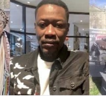 Révélation de Tange sur la manifestation du Collectif citoyen et FRDS à Paris contre la mort de A.Ba