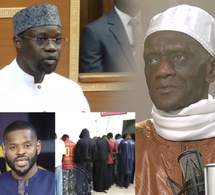 Assemblée nationale : Ousmane Sonko recadre Mame Mactar Guèye et lui retire sa garde rapprochée