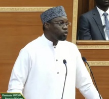 VIH et secret médical : Le cri du cœur d'Ousmane Sonko face à la « destruction des familles »