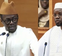 Assemblée nationale : Abdou Mbow met Ousmane Sonko face à ses promesses sur la criminalisation de l'homosexualité
